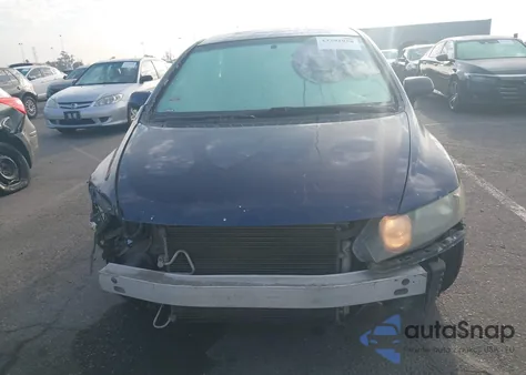 2010 Honda Civic Vp z USA, uszkodzony, nr VIN 19XFA1F3XAE070256